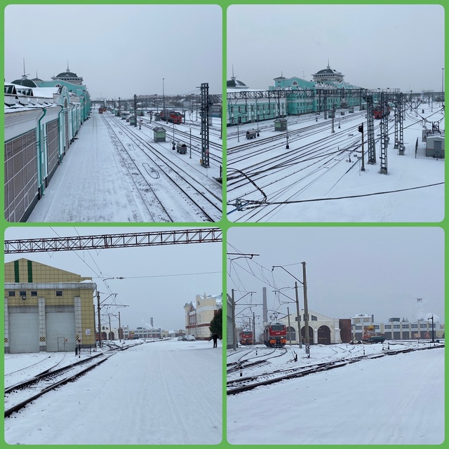 Безопасность на железной дороге.